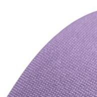 Kit com 12 Gravatas Lavanda Oxford Slim para Eventos - imagem 1
