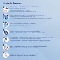 Aptamil Premium 1 Fórmula Infantil 800g - Kit com 6 Latas - imagem 4