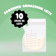 Sacos para Armazenamento de Leite Materno 250ml - Kit com 30 Unidades | Segurança, Praticidade e Organização - imagem 4