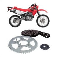 Kit Relação Cofap Completa Honda XLR 125 (1997-2002): Desempenho e Durabilidade Garantidos! - imagem 5