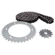 Kit Relação Completa Cofap Aço 1045 XR 250 Tornado (2001-2008) - Durabilidade e Performance - imagem 3