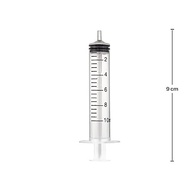 Kit Aspirador Nasal Buba com Seringa - Alívio Confortável para Bebês - imagem 3
