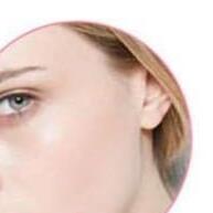Kit de 6 Lâminas para Sobrancelhas e Rosto com Dermaplanagem Profissional - imagem 1