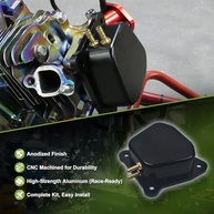 Kit de Desempenho Premium: Tampa de Válvula Billet, Balancins 1.3 Ratio e Molas 10kg para Predator 212cc, GX160/200 - imagem 3