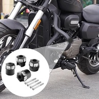 Kit Tampa de Furo de Quadro para Spyder F3 - Alumínio Billet T 6061 - Design Elegante e Durável - imagem 4