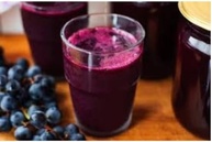 Suco de Uva Integral 100% Suco Garrafa 1L Kit c/6 Vinícola Aurora - imagem 1