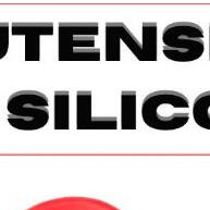 Kit de Utensílios de Cozinha em Silicone com 5 Peças: Prático e Resistente - imagem 1