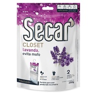 Kit 4 Unidades Desumidificador Anti-Mofo com Aroma de Lavanda - 250g Cada - imagem 4