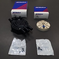 Kit Distribuidor ACDelco D328A e Rotor D465 para GM Vortec-6: Desempenho e Confiabilidade Original - imagem 1