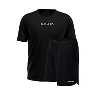 Kit Dry Fitness Alpha Co: Conforto e Performance - imagem 1