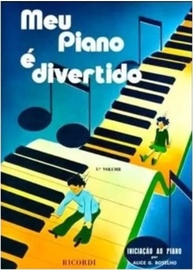 Kit Meu Piano é Divertido Vol. 1 e 2: Aprenda Piano de Forma Fácil e Divertida - imagem 3