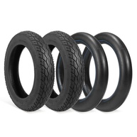 Kit 2 Pneus e Câmaras 12.5x2.25 para Scooter Elétrica Razor Pocket Mod e Similares - imagem 1