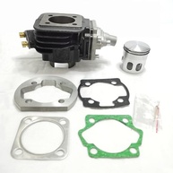 Kit Cilindro Performance V80/V100 para Motores 66cc/80cc/100cc - Potência e Durabilidade! - imagem 2