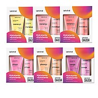 Kit Esfoliante e Hidratante Labotrat: Pele Macia e Perfumada - imagem 1