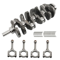Kit Rolamento Biela Virabrequim Motor 2.4L Sonata/Santa Fe & Optima - Qualidade e Durabilidade - imagem 1