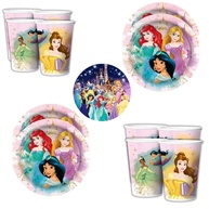 Kit Festa Princesas: 32 Peças para Encantar! - imagem 1