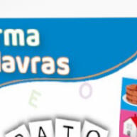 Kit Formando Palavras: Aprenda Brincando com Crianças e Adultos - imagem 1