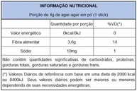 Kit 5 Unidades Agar-Agar - Gelialgas - imagem 1