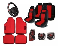Kit Completo: Capa Banco, Tapete e Capa Volante para Gol G2/G8 (94-97) - Estilo e Proteção! - imagem 1