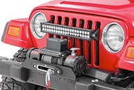 Kit Montagem Guincho Rough Country para Jeep Wrangler TJ LJ YJ (1987-2006) - Essencial para Aventura! - imagem 3