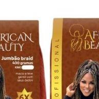 Kit Gypsy Braid Jumbo: Tranças Volumosas e Naturais com Cabelo Orgânico - imagem 1