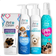 Kit Higiene Pet: Limpeza Total e Hidratação! - imagem 1