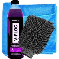 Kit Lavagem Automotiva Vonixx: Brilho e Proteção! - imagem 1