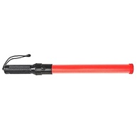 Kit 12 Bastões Sinalizadores LED Vermelho - Segurança Essencial para Trânsito e Obras - imagem 5