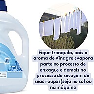 Kit 2x Vinagre Castelo Limpeza 5L 6% - Potência Máxima! - imagem 2