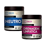 Kit Massagem Cosmeceuta: Relaxamento e Drenagem - imagem 1