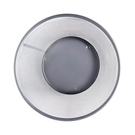 Kit 2 Lixeiras de Metal 10L Aramado com Design Moderno - Ideal para Escritório e Casa - imagem 4