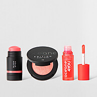 Kit Mini Blush + Lip Oil: Cor & Hidratação - imagem 1