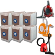 Kit 6 Sacos Descartáveis para Aspirador Electrolux Neo09 Neo10 Neo11 Neo12 Neo16 Listo Pet Lover - Compatibilidade Garantida - imagem 1