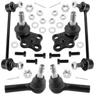 Kit Suspensão Dianteira Nissan Pathfinder/Infiniti QX4: Barra Balanço, Haste Direção e Junta Esférica - imagem 1