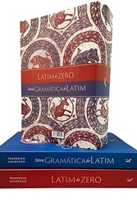Kit Frederico Lourenço: Latim do Zero + Nova Gramática - Domine o Latim Facilmente - imagem 3