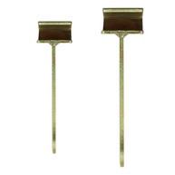 Kit 2 Braçadeiras Galvanizadas TAODAN para Dutos de Ar - Bloqueio de Alavanca Resistente - imagem 5