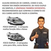 Kit 6 Lâmpadas Super Brancas H7 H1 T10 para Farol de Carro - Iluminação Premium - imagem 3