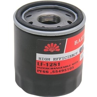 Kit 6x Filtro de Óleo BAIZHIHUA LF-1281: Proteção Essencial para seu Motor - imagem 3