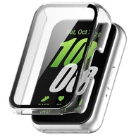 Kit 2 em 1: Película Protetora + Case para Smartwatch Galaxy Fit3 - Proteção Total! - imagem 1
