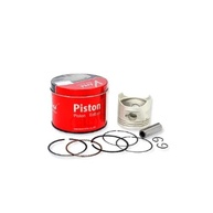 Kit Pistão Shineray XY/Zig 50: Potência e Durabilidade - imagem 1