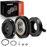 Kit Embreagem Compressor Ar Condicionado A-Premium para Honda Accord, Crosstour, Acura RDX, TSX, TL - imagem 2