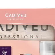 Kit Presente Cadiveu Hair Remedy: Recupere Cabelos Danificados com Tecnologia 3D Maxx - imagem 1