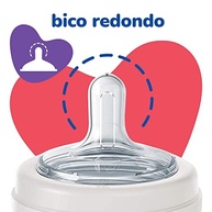 Kit Primeiros Passos Lillo Rosa - Mamadeiras Seguras e Práticas para Bebês - imagem 3