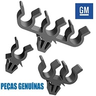 Kit 4 Presilhas Suporte Cabo Vela GM Agile, Celta, Corsa, S10 - Qualidade e Segurança - imagem 4