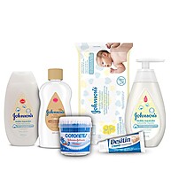 Kit Recém-Nascido: Cuidados Essenciais para o Seu Bebê - imagem 1