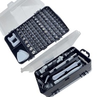 Kit 115 em 1: Chaves de Precisão Profissional para Reparo de Eletrônicos e Dispositivos - imagem 5