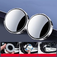 Espelho Retrovisor Convexo 5cm HD - Kit 2 Unidades para Caminhão, SUV e Moto - imagem 3