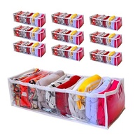 Kit 10 Colmeias Organizadoras M - Organize Roupas de Bebê com Estilo e Praticidade - imagem 4