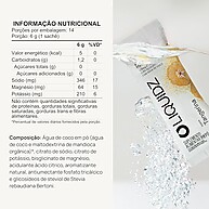 LIQUIDZ - Eletrólitos Sem Açúcares - Sabor Tangerina - Kit 1 Caixa - 14 sachês - imagem 4
