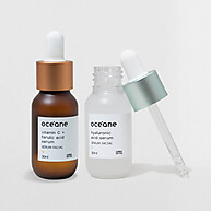 Kit Sérum Facial com Ácido Hialurônico + Vitamina C - imagem 1